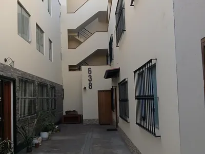 Alquiler de Habitación en Miraflores - Lima 1 Dormitorio 