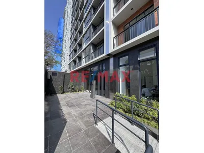 Alquiler De Departamento De Estreno En Magdalena Limite Con San Isidro