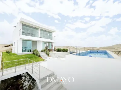 Venta de Casa en Cerro Azul - Cañete 4 Dormitorios