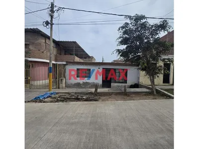 Terreno A La Venta En Villa El Salvador