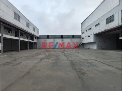 Local Industrial Zonificación I2 En Zona Altamente Estrategica  | Ate