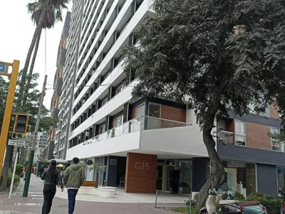 Alquiler de Departamento en Barranco - Lima 1 Dormitorio 