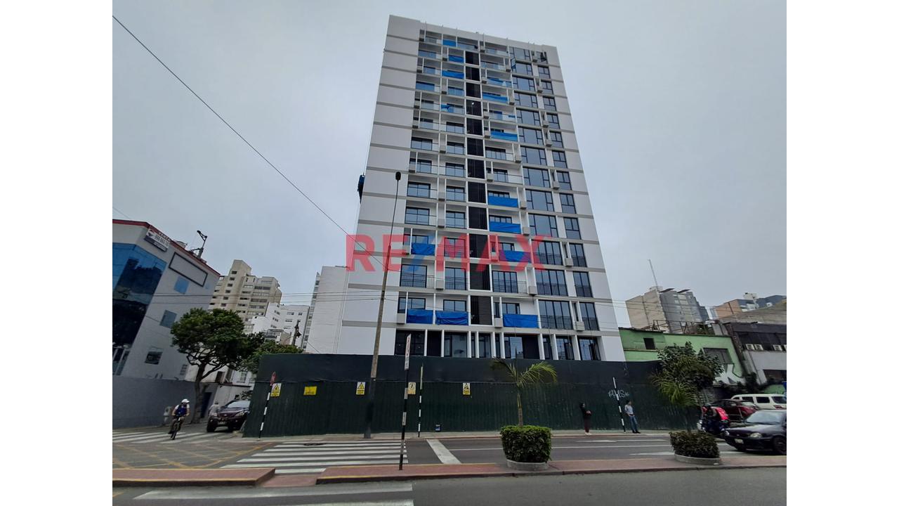 Departamento Miraflores Ulix 1203