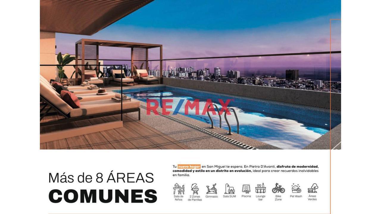 Departamentos En San Miguel De 2 Y 3 Dormitorios