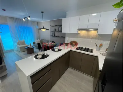 Departamento Flat Exclusivo En Estreno Av Paseo De La Republica Miraflores