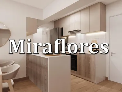 Venta de Departamento en Miraflores - Lima 3 Dormitorios
