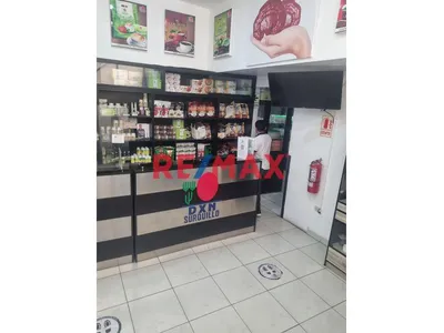 Oficinas O Local Comercial En Avenida Angamos
