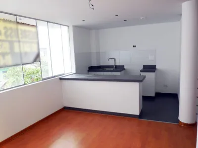 Venta de Departamento en Ate - Lima 1 Dormitorio