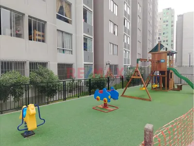 Venta De Departamento En Estreno En Condominio Acasias Retablo Comas