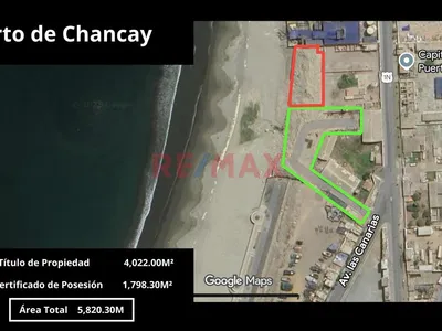 🏗️ Oportunidad Estratégica De Inversión En Chancay – Zona De Mayor Proyección Del Perú
