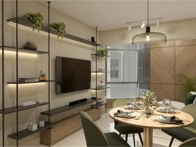 Departamento en venta · Av. Universitaria N°8xx, San Miguel · 66 m², 3 dorm.