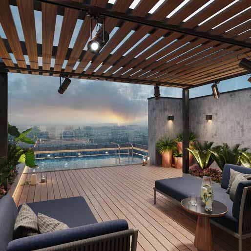 Venta de Departamento en Cercado - de - Lima - Lima 2 Dormitorios 