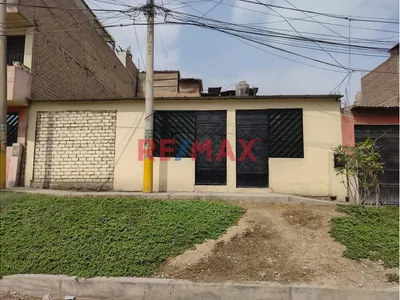 Venta De Casa Como Terreno En Comas A Espalda De La Av Trapiche