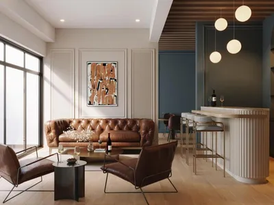 Departamento en venta · Av Augusto Perez Aranibar N° 19Xx, San Isidro · 54 m², 2 dorm.