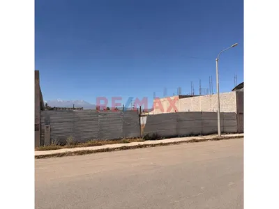 ¡Oportunidad De Inversión! Terreno Industrial En Venta Con Excelente Proyección De Crecimiento En Arequipa