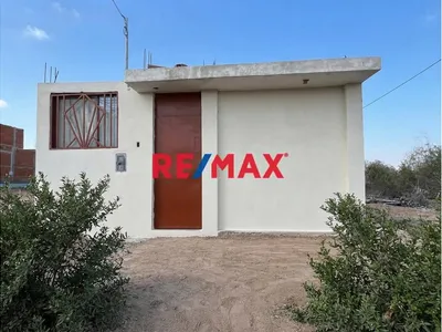 Casa En Venta En Pimentel – Urb. 7 De Agosto