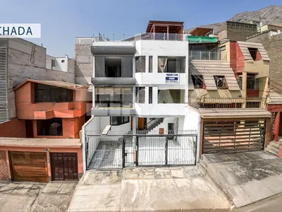 Departamento en venta · Jr. Segovia, La Molina · 160 m², 4 dorm.