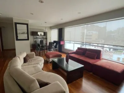 Venta de Departamento en Miraflores - Lima 2 Dormitorios