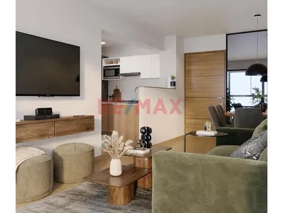 Venta Departamento Flat Estreno