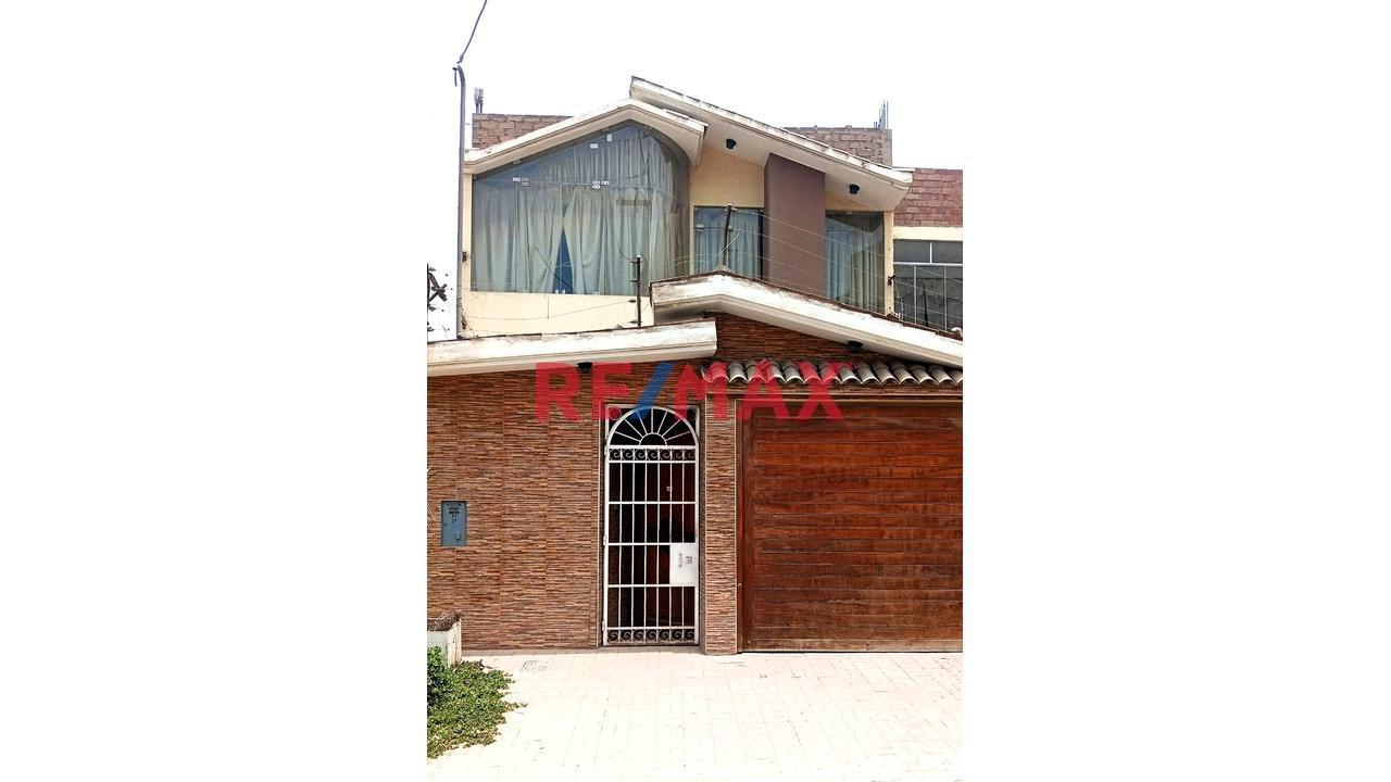 Remate De Hermosa Y Moderna Casa En Caraponguillo, Lurigancho - Chosica