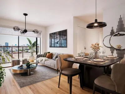 Venta de Departamento en Miraflores - Lima 3 Dormitorios