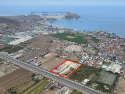 🌟 Terreno En Venta - 10,010 M² En Zona Estratégica De Chancay 🌟