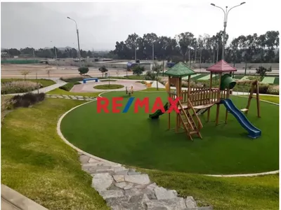Oportunidad!! Vendo Terreno San Antonio De Pachacamac 181M2