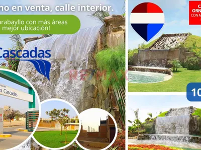 Terreno en venta · Carabayllo · 105 m²
