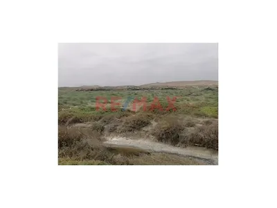 Se Vende Terreno De 10 Has En Paijan - A 8 Minutos En Carro De La Carretera A Puerto Malabrigo