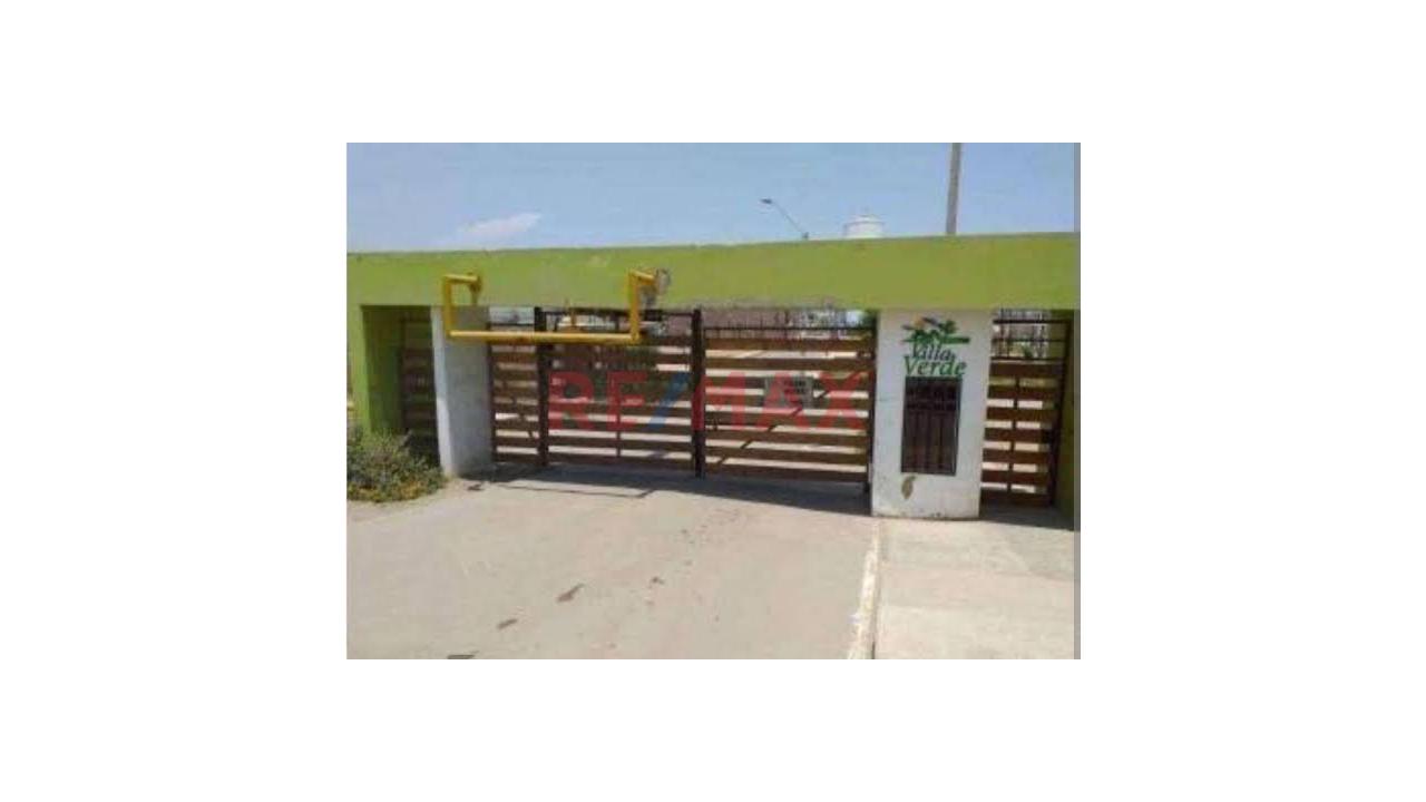 Terreno En Venta Urb. Villaverde Pachacamac
