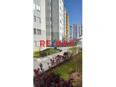 🏡Departamento Amoblado En Alquiler - Valle Blanco Premium (Cerro Colorado)