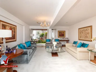 Venta de Departamento en Miraflores - Lima 3 Dormitorios