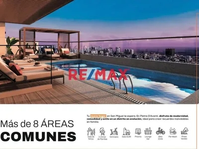 Departamentos En San Miguel De 2 Y 3 Dormitorios