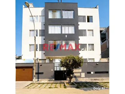 Alquilo Departamento + Cochera En Ate