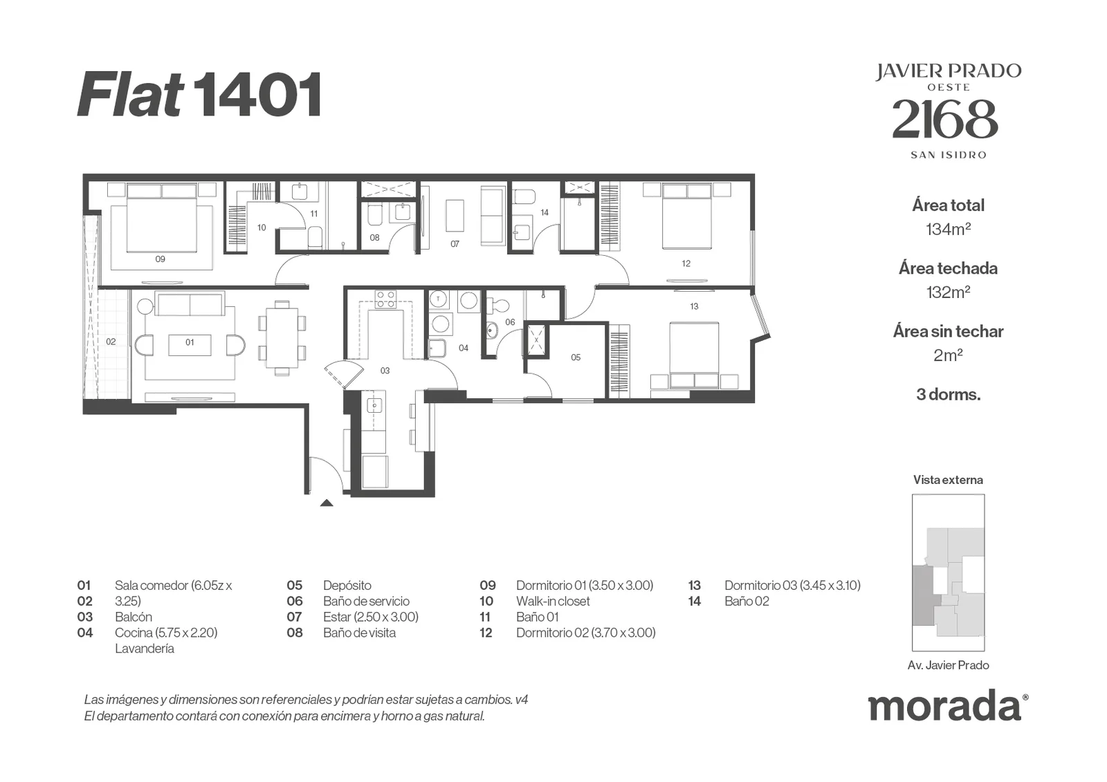 Modelo X-07