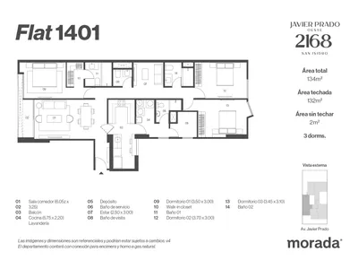 Modelo X-07
