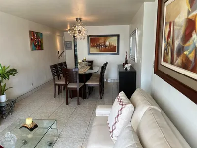 Departamento en venta · Av Paseo de la Republica al 3900, Surquillo · 94 m², 3 dorm.