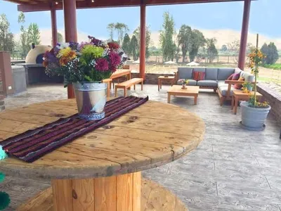 Terreno en venta · Condominio Casablanca, Cerro Azul · 1087 m²