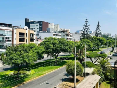 Departamento en venta · Av. Velasco Astete 265, San Borja · 133 m², 3 dorm.