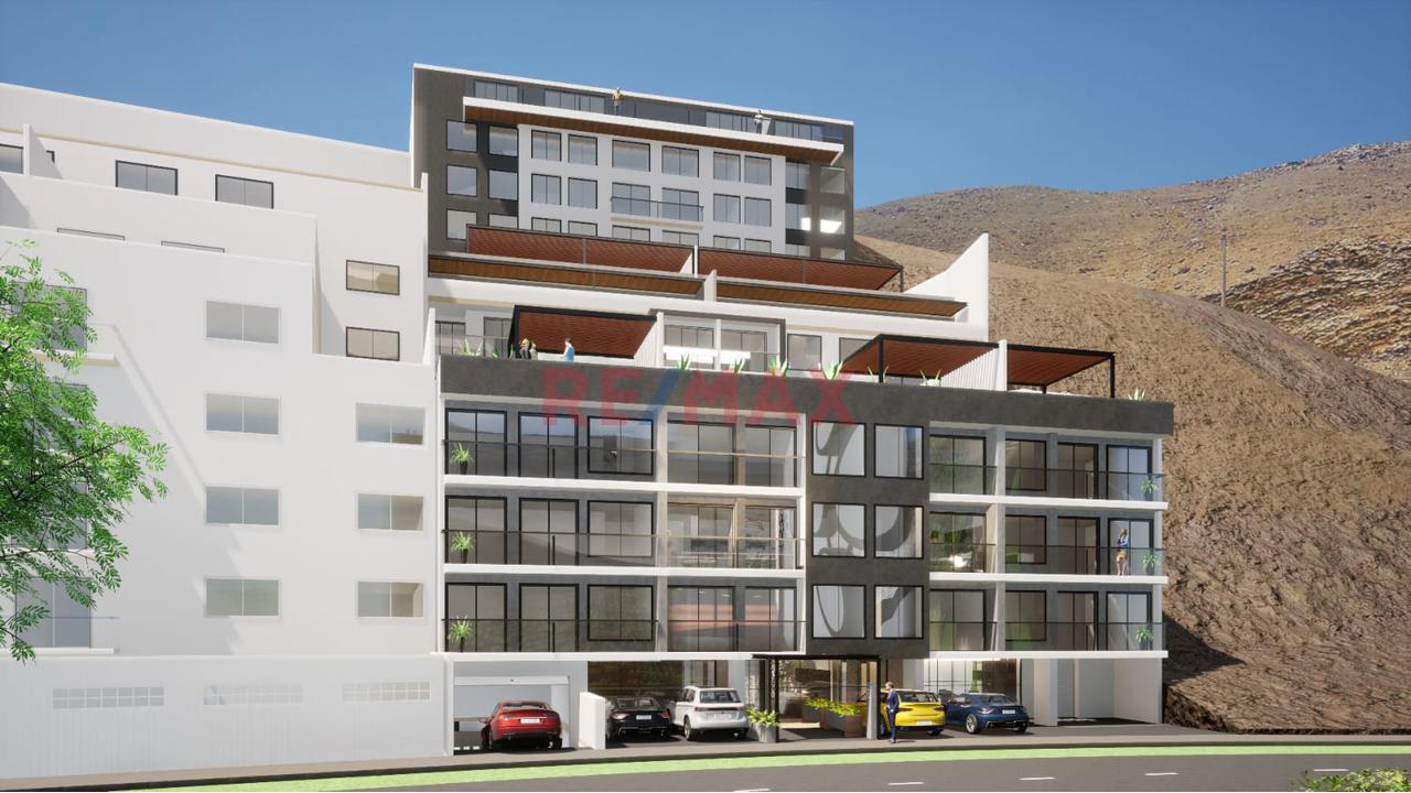 Exclusivo Departamento En Casuarinas Sur: Elegancia Y Confort En Las Cantutas