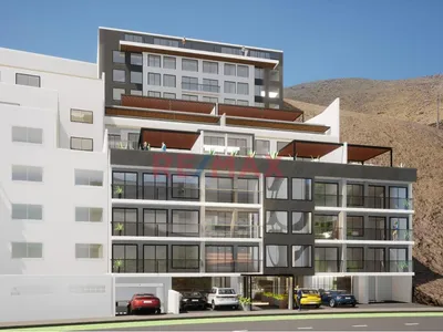 Exclusivo Departamento En Casuarinas Sur: Elegancia Y Confort En Las Cantutas