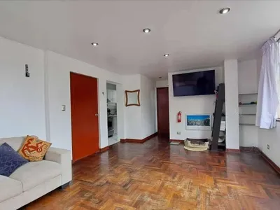 ALQUILO departamento 45m2 en Surquillo Limite con San Isidro Pet Friendly