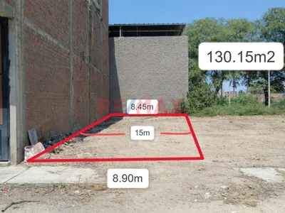 Terreno En Venta - I Etapa Urb Las Palmeras