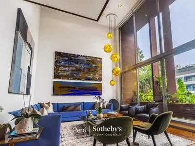 Venta de Departamento en San Isidro - Lima 6 Dormitorios