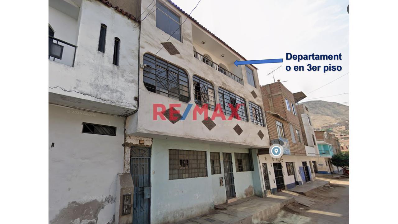 🏡✨ ¡Amplio Y Cómodo Departamento Ideal Para Vivir Con Tranquilidad En Comas! ✨🏡