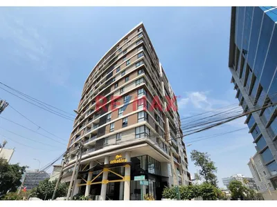Departamento en venta · C. San Camilo 125, Santiago de Surco · 87 m², 3 dorm.