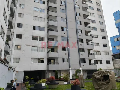 Departamento En Jesus María Cerca A Universidades, Hospital Rebagliatti Y Parque De Las Aguas - 91 Mts + Cochera