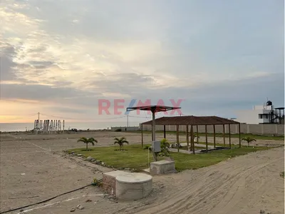 "🏝️ Tu Refugio Soñado Lote Nº 30  Frente Al Mar: En  Las Palmeras De Puerto Morin🌊💎"