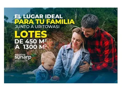 🌿 🌿 Lotes Exclusivos En La Selva Alta – A 15 Min De Tarapoto 🌿 🌿