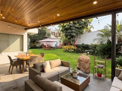 Casa en venta · Jr. los Aviadores 359, Santiago de Surco · 200 m², 3 dorm.